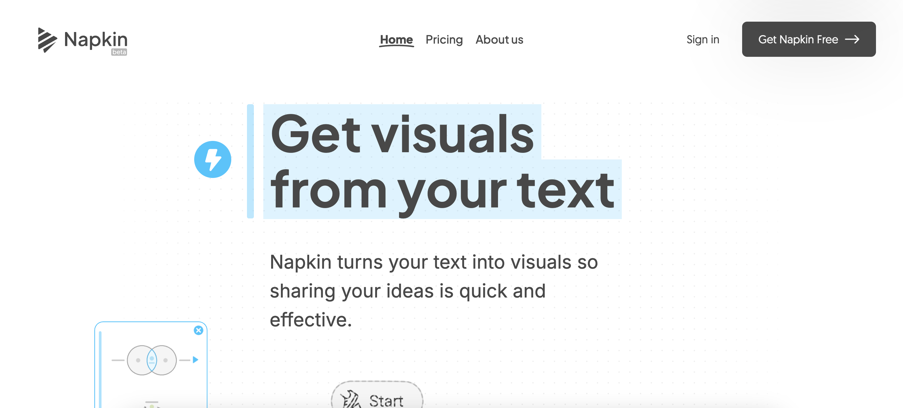 Napkin AI Review: A Simple and Affordable Design Tool for Everyone